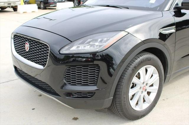 used 2020 Jaguar E-PACE car, priced at $19,995
