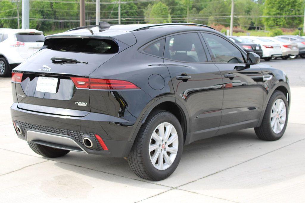 used 2020 Jaguar E-PACE car, priced at $17,595