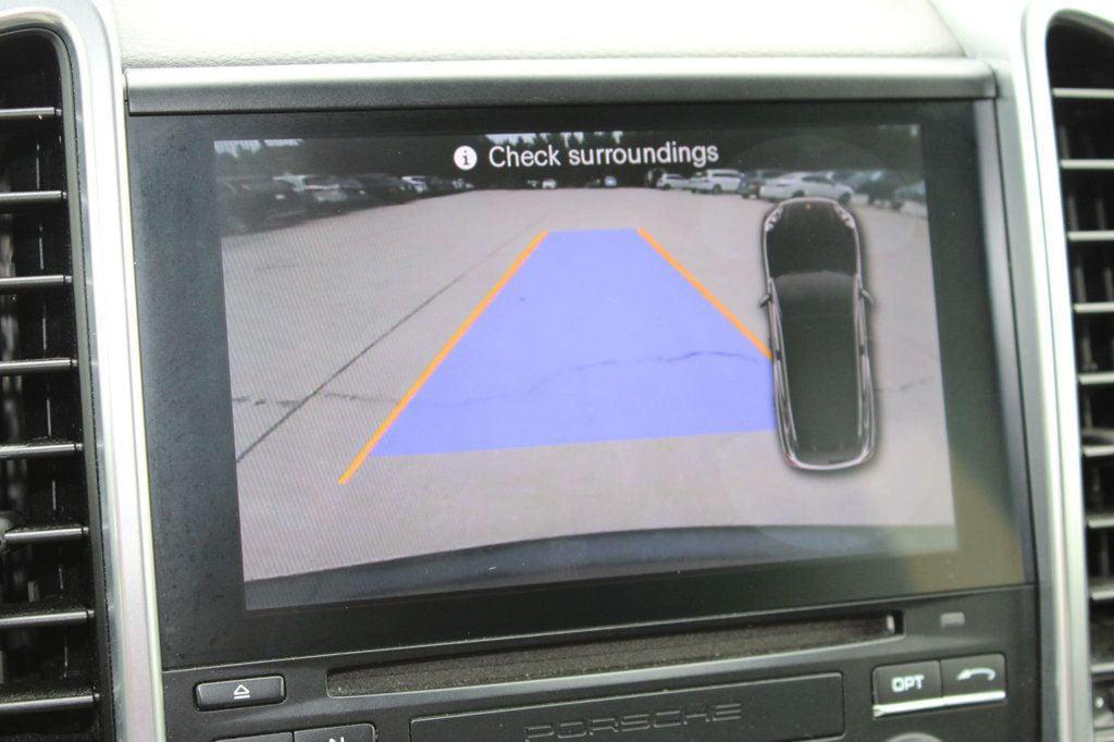 used 2018 Porsche Cayenne car, priced at $25,995