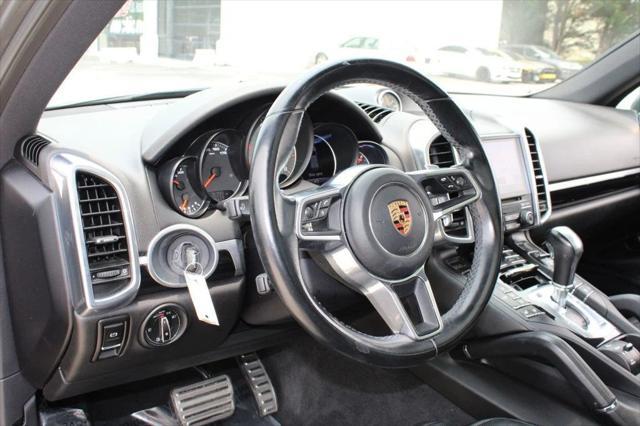 used 2018 Porsche Cayenne car, priced at $29,995
