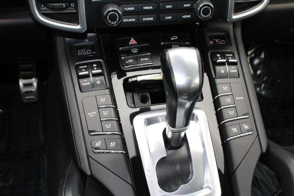 used 2018 Porsche Cayenne car, priced at $25,995