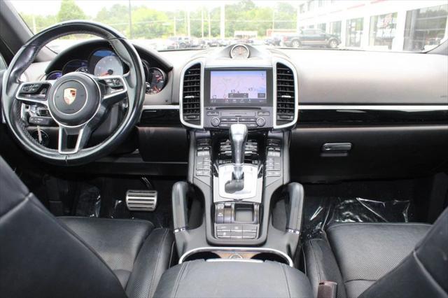 used 2018 Porsche Cayenne car, priced at $29,995