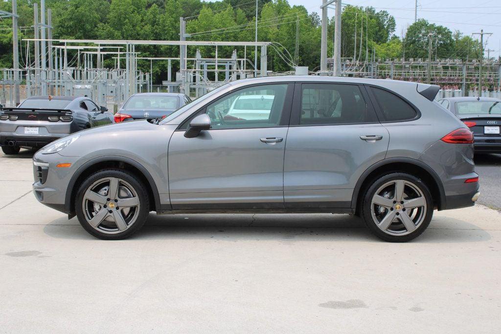 used 2018 Porsche Cayenne car, priced at $25,995