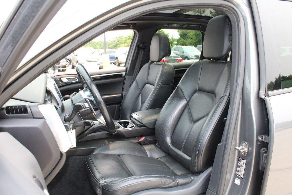 used 2018 Porsche Cayenne car, priced at $25,995