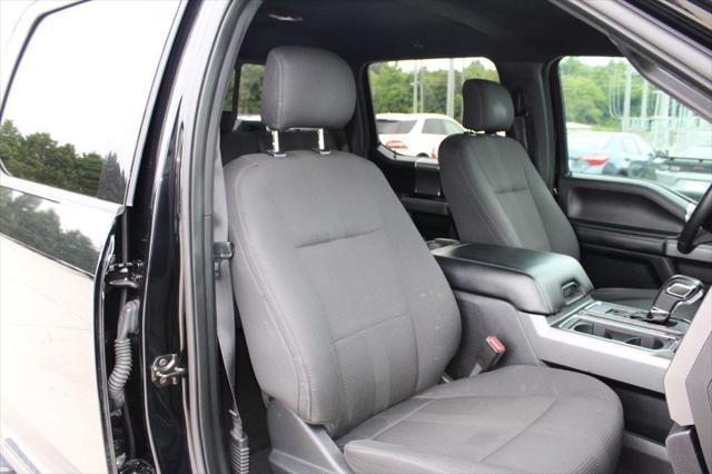 used 2017 Ford F-150 car, priced at $13,995