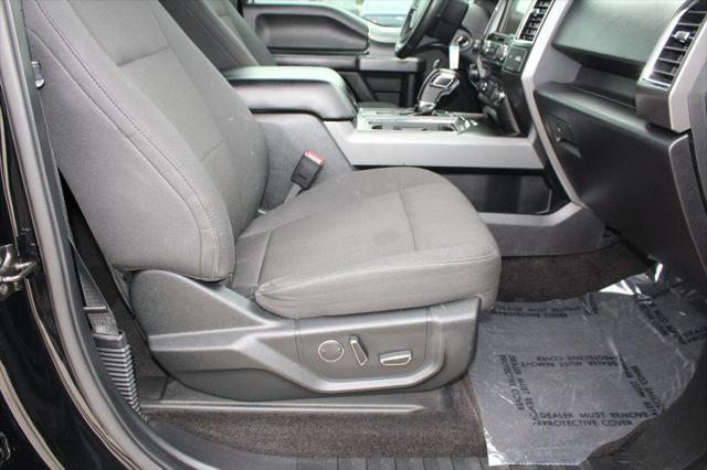 used 2017 Ford F-150 car, priced at $13,495
