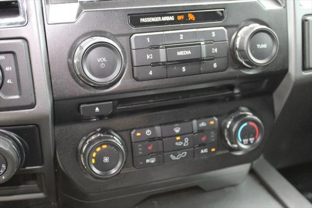 used 2017 Ford F-150 car, priced at $13,995