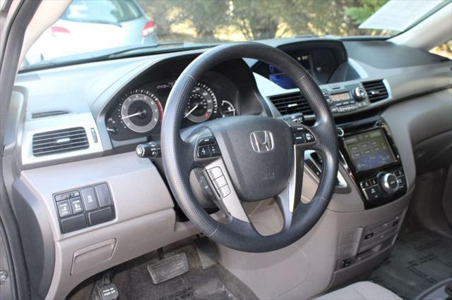 used 2016 Honda Odyssey car, priced at $13,595