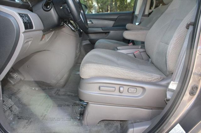 used 2016 Honda Odyssey car, priced at $13,595