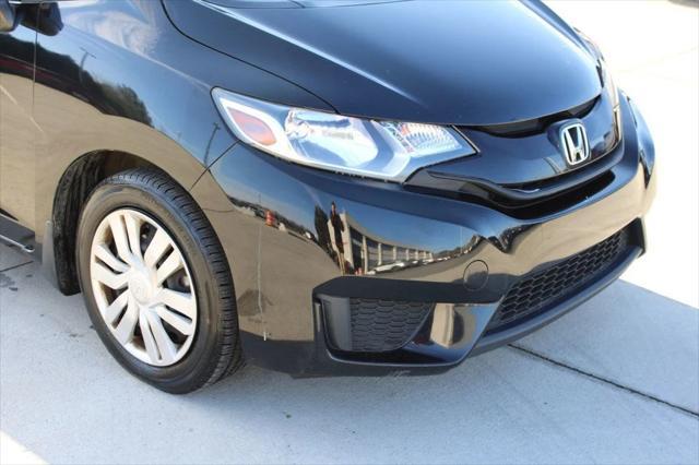 used 2016 Honda Fit car, priced at $8,495