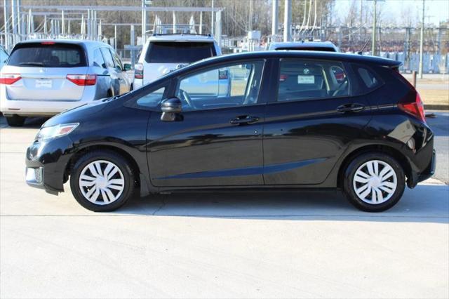 used 2016 Honda Fit car, priced at $8,495