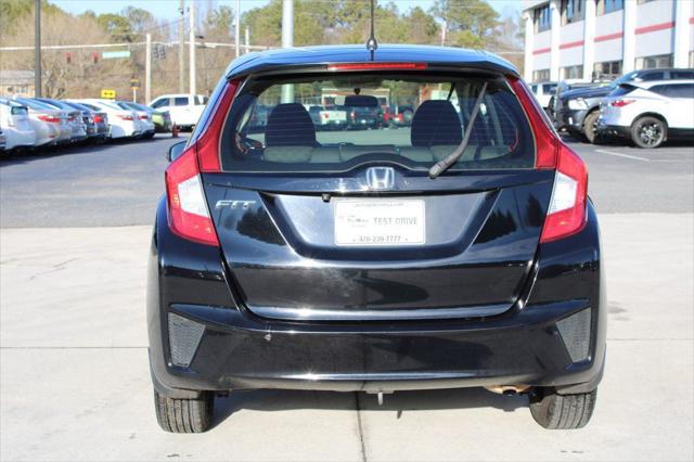 used 2016 Honda Fit car, priced at $8,495