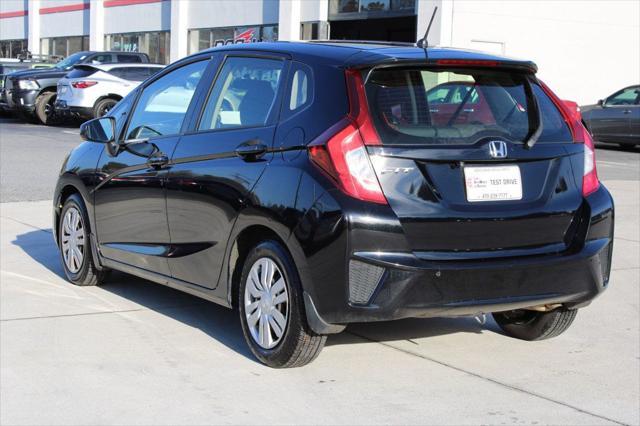 used 2016 Honda Fit car, priced at $8,495