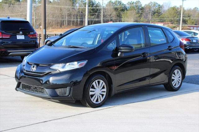 used 2016 Honda Fit car, priced at $8,495