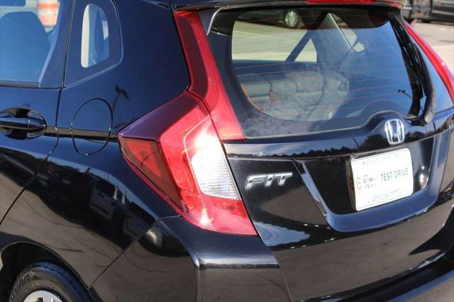 used 2016 Honda Fit car, priced at $8,495