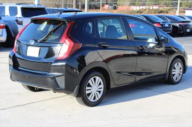 used 2016 Honda Fit car, priced at $8,495