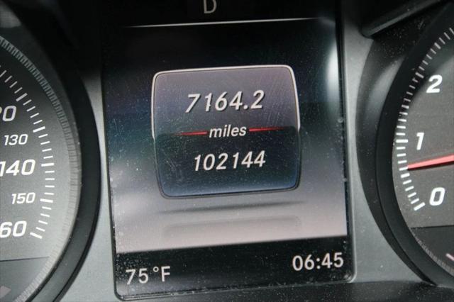 used 2018 Mercedes-Benz C-Class car, priced at $14,995