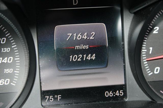 used 2018 Mercedes-Benz C-Class car, priced at $15,995