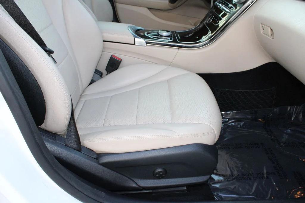 used 2018 Mercedes-Benz C-Class car, priced at $14,295