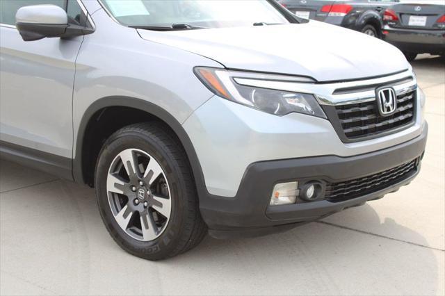 used 2018 Honda Ridgeline car, priced at $16,995