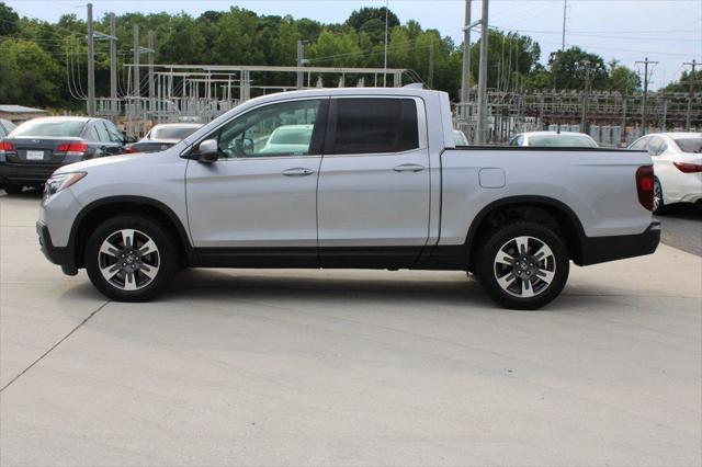 used 2018 Honda Ridgeline car, priced at $17,295