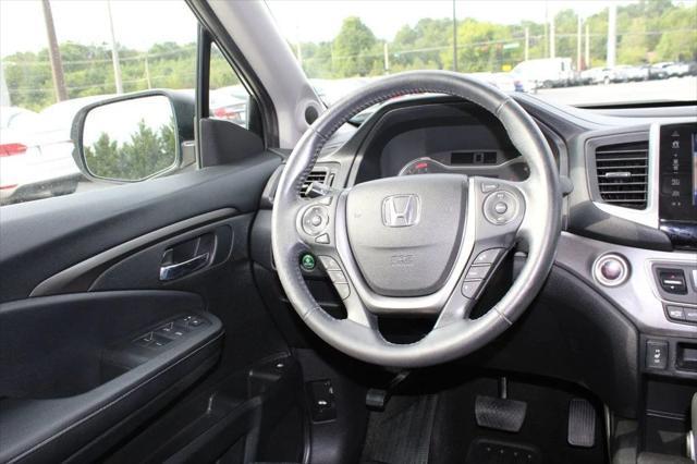 used 2018 Honda Ridgeline car, priced at $17,495