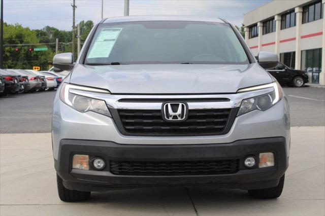 used 2018 Honda Ridgeline car, priced at $16,995