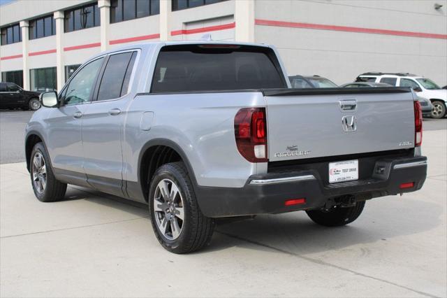 used 2018 Honda Ridgeline car, priced at $17,295