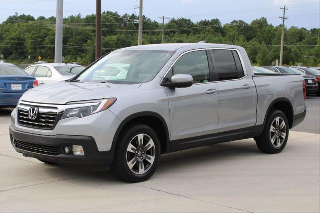 used 2018 Honda Ridgeline car, priced at $17,295