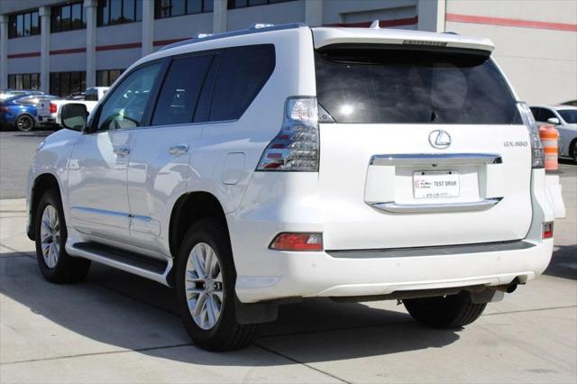 used 2014 Lexus GX 460 car, priced at $21,195