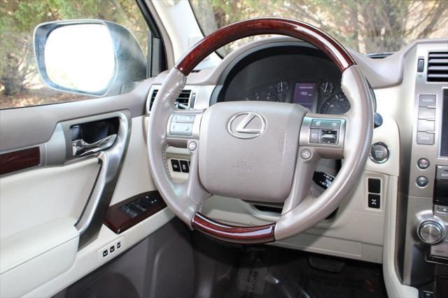 used 2014 Lexus GX 460 car, priced at $21,495