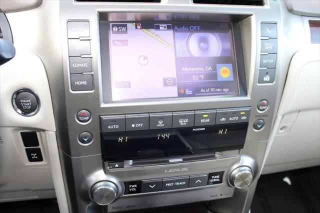 used 2014 Lexus GX 460 car, priced at $21,495