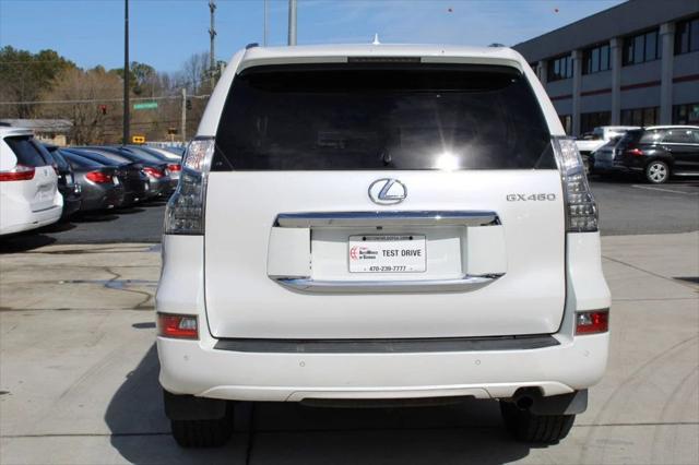 used 2014 Lexus GX 460 car, priced at $21,495