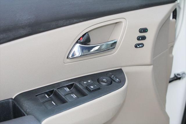 used 2015 Honda Odyssey car, priced at $11,695