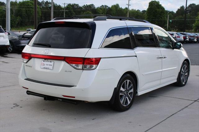 used 2015 Honda Odyssey car, priced at $11,695