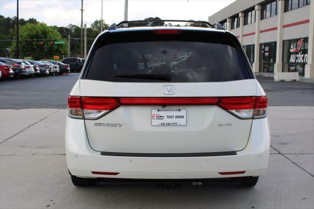 used 2015 Honda Odyssey car, priced at $11,695