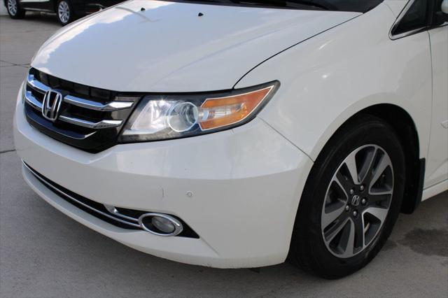 used 2015 Honda Odyssey car, priced at $11,695