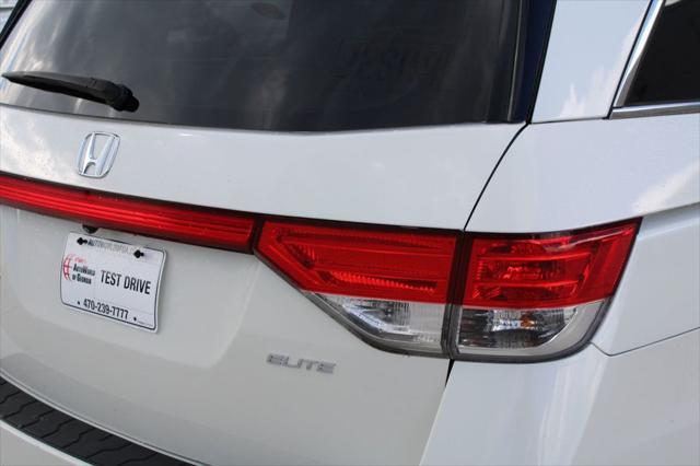 used 2015 Honda Odyssey car, priced at $11,695