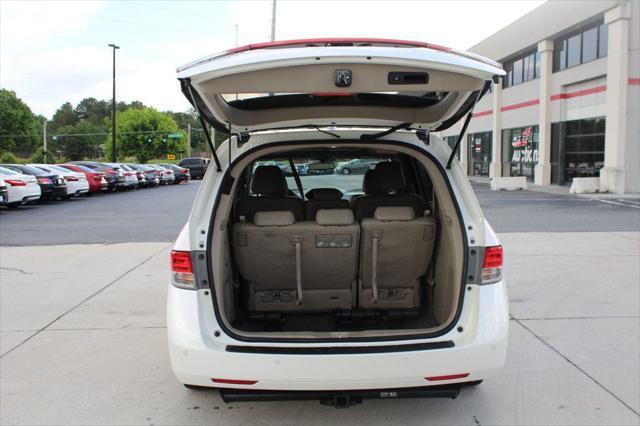 used 2015 Honda Odyssey car, priced at $11,695