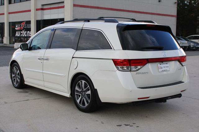 used 2015 Honda Odyssey car, priced at $11,695