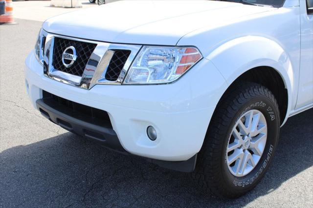 used 2015 Nissan Frontier car, priced at $13,450