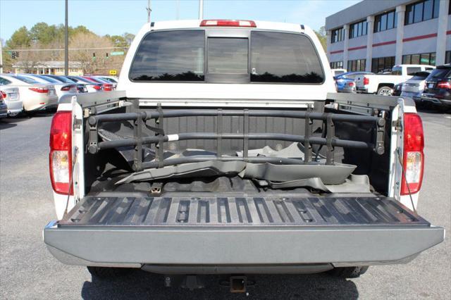 used 2015 Nissan Frontier car, priced at $13,450