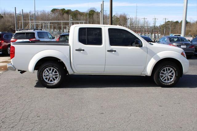 used 2015 Nissan Frontier car, priced at $13,450