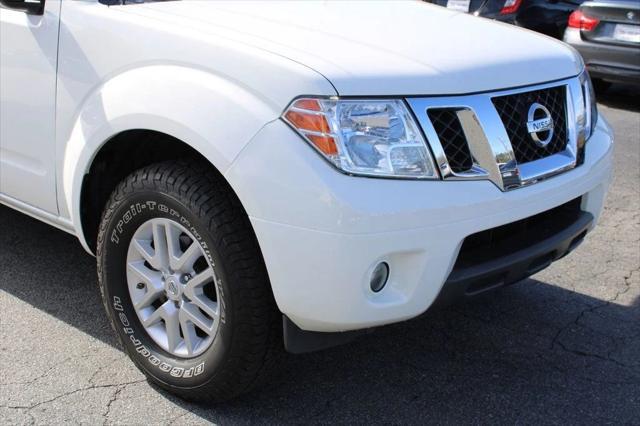 used 2015 Nissan Frontier car, priced at $13,450