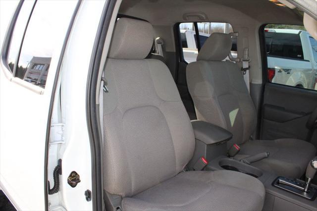 used 2015 Nissan Frontier car, priced at $13,450