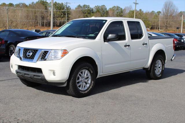 used 2015 Nissan Frontier car, priced at $13,450