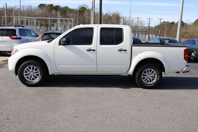 used 2015 Nissan Frontier car, priced at $13,450