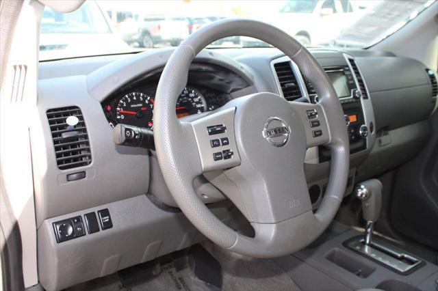 used 2015 Nissan Frontier car, priced at $13,450