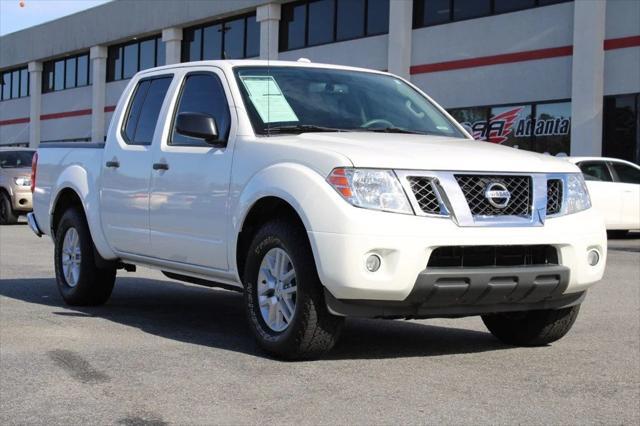 used 2015 Nissan Frontier car, priced at $13,450