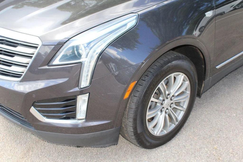 used 2017 Cadillac XT5 car, priced at $9,950